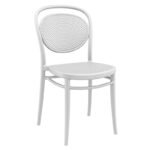 Αγόρασε MARCEL WHITE ΚΑΡΕΚΛΑ ΠΟΛ/ΝΙΟΥ 45Χ52Χ85εκ. σε μοναδική τιμή στο clickforshop.gr