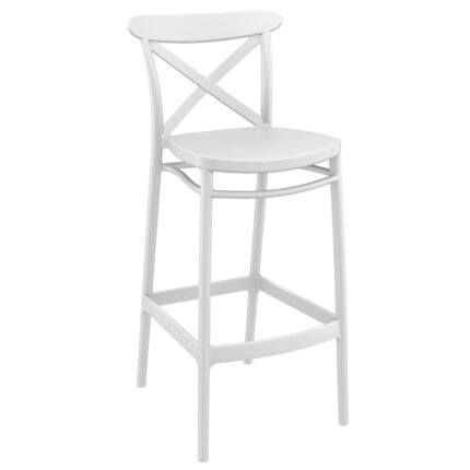 Αγόρασε CROSS 75εκ. ΣΚΑΜΠΟ WHITE ΠΟΛ/ΝΙΟΥ 45Χ52Χ106εκ. σε μοναδική τιμή στο clickforshop.gr