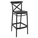 Αγόρασε CROSS 75εκ. ΣΚΑΜΠΟ BLACK ΠΟΛ/ΝΙΟΥ 45Χ52Χ106εκ. σε μοναδική τιμή στο clickforshop.gr