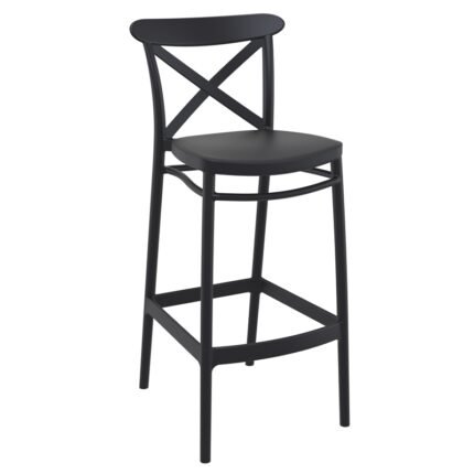 Αγόρασε CROSS 75εκ. ΣΚΑΜΠΟ BLACK ΠΟΛ/ΝΙΟΥ 45Χ52Χ106εκ. σε μοναδική τιμή στο clickforshop.gr