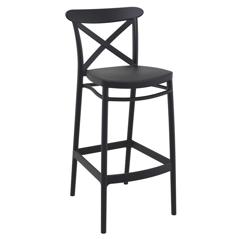 CROSS 75εκ. ΣΚΑΜΠΟ BLACK ΠΟΛ/ΝΙΟΥ 45Χ52Χ106εκ. Αγόρασε CROSS 75εκ. ΣΚΑΜΠΟ BLACK ΠΟΛ/ΝΙΟΥ 45Χ52Χ106εκ. σε μοναδική τιμή στο clickforshop.gr