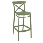 Αγόρασε CROSS 75εκ. ΣΚΑΜΠΟ OLIVE GREEN ΠΟΛ/ΝΙΟΥ 45Χ52Χ106εκ. σε μοναδική τιμή στο clickforshop.gr