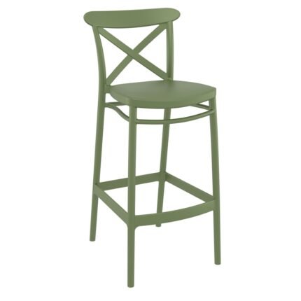 Αγόρασε CROSS 75εκ. ΣΚΑΜΠΟ OLIVE GREEN ΠΟΛ/ΝΙΟΥ 45Χ52Χ106εκ. σε μοναδική τιμή στο clickforshop.gr