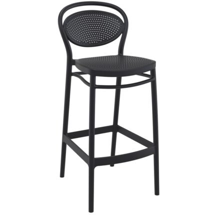 Αγόρασε MARCEL 75εκ. ΣΚΑΜΠΟ BLACK ΠΟΛ/ΝΙΟΥ 45Χ52Χ106εκ. σε μοναδική τιμή στο clickforshop.gr