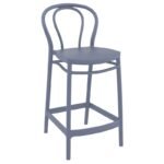 Αγόρασε VICTOR 65εκ. ΣΚΑΜΠΟ(Σ4)DARK GREY ΠΟΛ/ΝΙΟΥ 44X50X96εκ. σε μοναδική τιμή στο clickforshop.gr