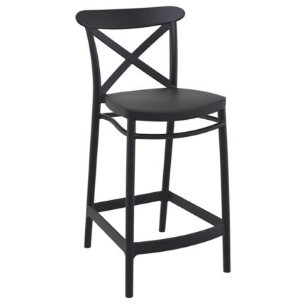 Αγόρασε CROSS 65εκ. ΣΚΑΜΠΟ BLACK ΠΟΛ/ΝΙΟΥ 45Χ50Χ96εκ. σε μοναδική τιμή στο clickforshop.gr