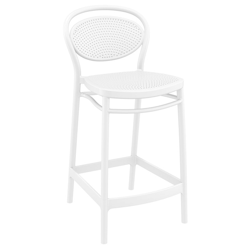 MARCEL 65εκ. ΣΚΑΜΠΟ WHITE ΠΟΛ/ΝΙΟΥ 44Χ50Χ96εκ. Αγόρασε MARCEL 65εκ. ΣΚΑΜΠΟ WHITE ΠΟΛ/ΝΙΟΥ 44Χ50Χ96εκ. σε μοναδική τιμή στο clickforshop.gr