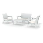 Αγόρασε MIAMI SET WHITE ΜΕ ΜΑΞ.(1ΚΑΝ.+2ΠΟΛ+ΤΡΑΠ.92Χ53εκ.)ΠΟΛ/ΝΙΟΥ σε μοναδική τιμή στο clickforshop.gr