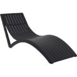 Αγόρασε SLIM ΞΑΠΛΩΣΤΡΑ BLACK ΠΟΛ/ΝΙΟΥ 72X180X70εκ. σε μοναδική τιμή στο clickforshop.gr