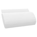 Αγόρασε SLIM ΜΑΞΙΛΑΡΙ POLYESTER 5εκ.WHITE 41X23X5εκ. σε μοναδική τιμή στο clickforshop.gr