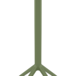 Αγόρασε SKY OLIVE GREEN BAR 60Χ60Χ108εκ.ΠΤΥΣ/ΝΟ ΤΡΑΠ. ΠΟΛ/ΝΙΟΥ σε μοναδική τιμή στο clickforshop.gr