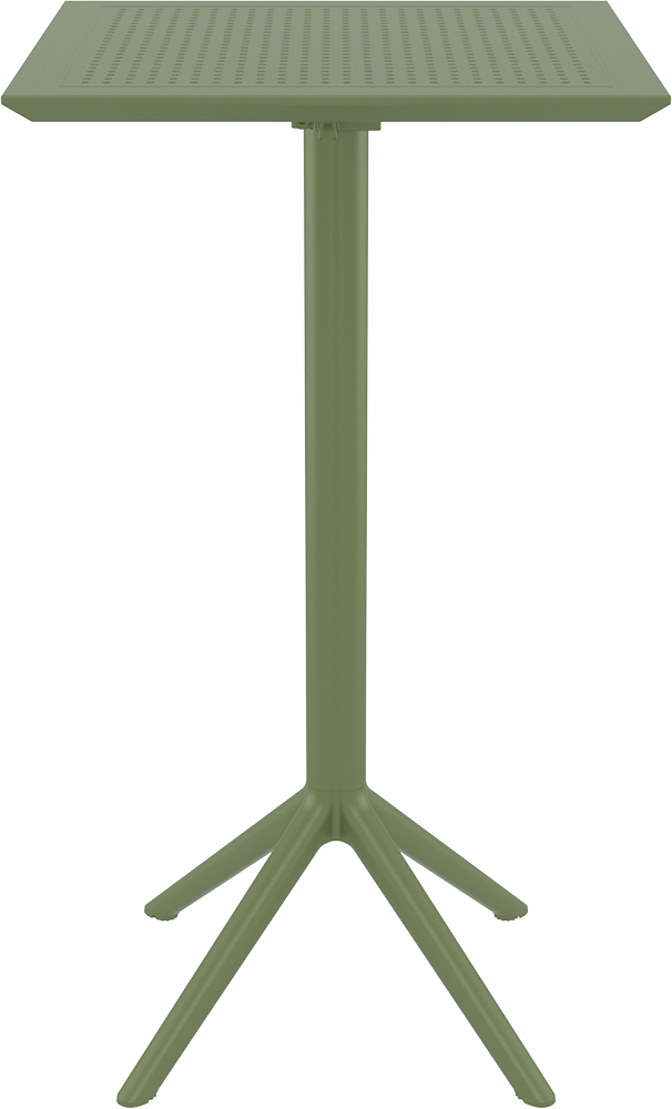 SKY OLIVE GREEN BAR 60Χ60Χ108εκ.ΠΤΥΣ/ΝΟ ΤΡΑΠ. ΠΟΛ/ΝΙΟΥ Αγόρασε SKY OLIVE GREEN BAR 60Χ60Χ108εκ.ΠΤΥΣ/ΝΟ ΤΡΑΠ. ΠΟΛ/ΝΙΟΥ σε μοναδική τιμή στο clickforshop.gr