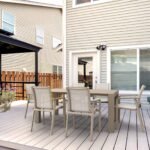 Αγόρασε Σετ Τραπεζαρίας 7τμχ Vegas Pacific Taupe 100X180/220Χ75εκ. σε μοναδική τιμή στο clickforshop.gr