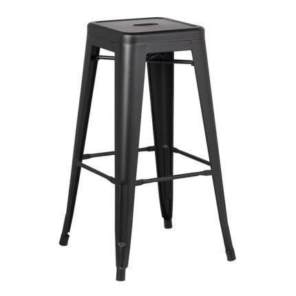 Αγόρασε TEXAS ΣΚΑΜΠΟ 76εκ. Χ.ΠΛΑΤΗ ΜΑΥΡΟ ΜΑΤ ΜΕΤΑΛ. 42Χ42Χ76εκ. σε μοναδική τιμή στο clickforshop.gr