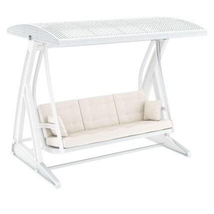 Αγόρασε HAWAII ΚΟΥΝΙΑ WHITE ΠΟΛ/ΝΙΟΥ 225X164X202εκ. σε μοναδική τιμή στο clickforshop.gr