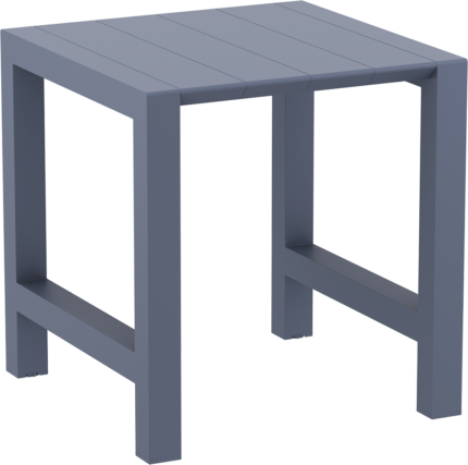 Αγόρασε VEGAS BAR DARK GREY 100X100/140εκ. ΕΠΕΚΤ. ΠΟΛ/ΝΙΟΥ σε μοναδική τιμή στο clickforshop.gr