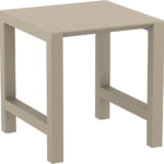 Αγόρασε VEGAS BAR TAUPE 100X100/140εκ. ΕΠΕΚΤ. ΠΟΛ/ΝΙΟΥ σε μοναδική τιμή στο clickforshop.gr