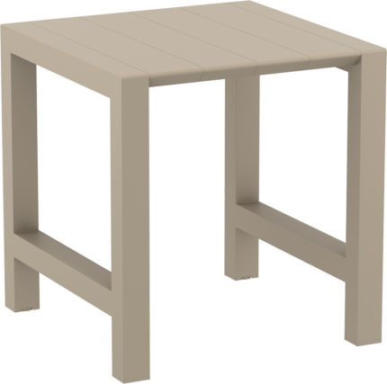 Αγόρασε VEGAS BAR TAUPE 100X100/140εκ. ΕΠΕΚΤ. ΠΟΛ/ΝΙΟΥ σε μοναδική τιμή στο clickforshop.gr