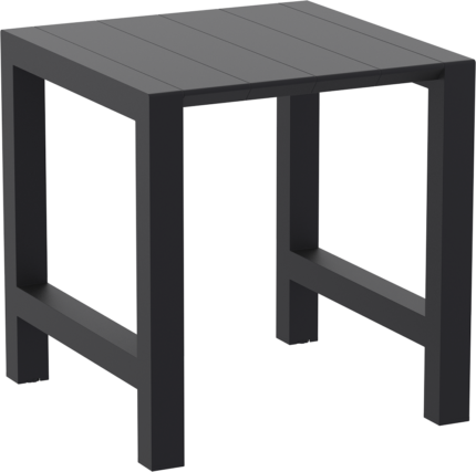 Αγόρασε VEGAS BAR BLACK 100X100/140εκ. ΕΠΕΚΤ. ΠΟΛ/ΝΙΟΥ σε μοναδική τιμή στο clickforshop.gr