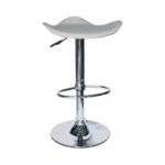 Αγόρασε Σκαμπό Μπάρ 2τμχ Bar5 Cream Pvc 44x44x85εκ. σε μοναδική τιμή στο clickforshop.gr