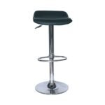 Αγόρασε Σκαμπό Μπάρ 2τμχ Bar3 Μαύρο Pvc 38x38x85εκ. σε μοναδική τιμή στο clickforshop.gr