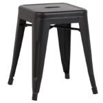 Αγόρασε TEXAS ΣΚΑΜΠΟ 46εκ. ΜΑΥΡΟ ΜΑΤ ΜΕΤΑΛΛΙΚΟ 39Χ39X46εκ. σε μοναδική τιμή στο clickforshop.gr