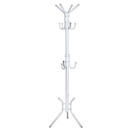 Αγόρασε ΚΑΛΟΓΕΡΟΣ METAΛΛIKOΣ ΛΕΥΚΟΣ 48Χ48Χ179εκ. σε μοναδική τιμή στο clickforshop.gr