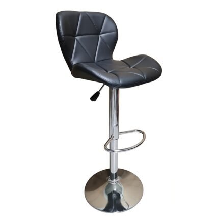 Αγόρασε Σκαμπό Μπάρ 2τμχ Bar91 Black Pu 48x49x109εκ. σε μοναδική τιμή στο clickforshop.gr