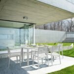 Αγόρασε Σετ Τραπεζαρίας 7τμχ Ares Ares White 140Χ80Χ75εκ. σε μοναδική τιμή στο clickforshop.gr