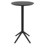 Αγόρασε SKY BLACK BAR Φ60Χ108εκ.ΠΤΥΣ/ΝΟ ΤΡΑΠ. ΠΟΛ/ΝΙΟΥ σε μοναδική τιμή στο clickforshop.gr