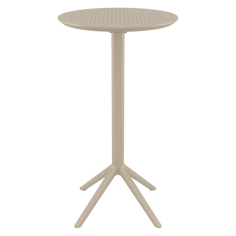 SKY TAUPE BAR Φ60Χ108εκ.ΠΤΥΣ/ΝΟ ΤΡΑΠ. ΠΟΛ/ΝΙΟΥ Αγόρασε SKY TAUPE BAR Φ60Χ108εκ.ΠΤΥΣ/ΝΟ ΤΡΑΠ. ΠΟΛ/ΝΙΟΥ σε μοναδική τιμή στο clickforshop.gr