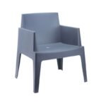 Αγόρασε BOX DARK GREY ΠΟΛΥΘΡΟΝΑ ΠΟΛ/ΝΙΟΥ 65Χ58Χ80εκ. σε μοναδική τιμή στο clickforshop.gr