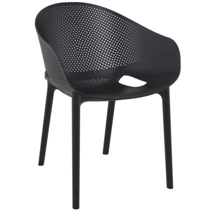 Αγόρασε SKY PRO BLACK ΠΟΛΥΘΡΟΝΑ ΠΟΛ/ΝΙΟΥ 54X60X81εκ. σε μοναδική τιμή στο clickforshop.gr