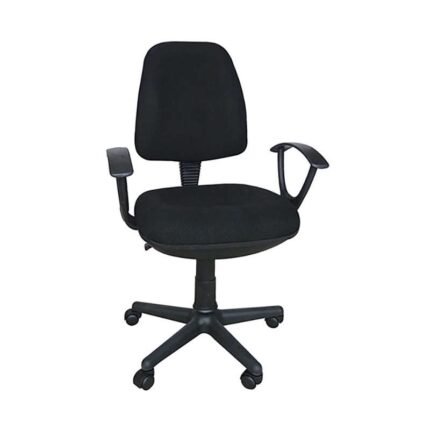 Αγόρασε BS750 ΜΑΥΡΟ ΥΦΑΣΜΑ ΠΟΛΥΘΡΟΝΑ ΓΡΑΦΕΙΟΥ 64X56X41-90/51-98εκ. σε μοναδική τιμή στο clickforshop.gr