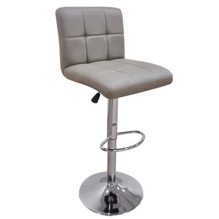 Αγόρασε Σκαμπό Μπάρ 2τμχ Bar40 Cappuccino Pu 43x52x113εκ. σε μοναδική τιμή στο clickforshop.gr