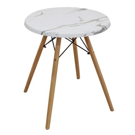 Αγόρασε RANDY WERZALIT Φ60Χ73εκ.ΜΑΡΜΑΡΟ CARRARA σε μοναδική τιμή στο clickforshop.gr