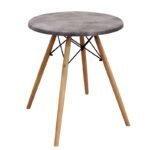 Αγόρασε RANDY WERZALIT Φ60Χ73εκ. ΤΣΙΜΕΝΤΟ σε μοναδική τιμή στο clickforshop.gr