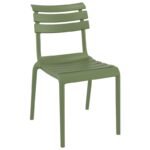 Αγόρασε HELEN OLIVE GREEN ΚΑΡΕΚΛΑ ΠΟΛ/ΝΙΟΥ 50X59X84εκ. σε μοναδική τιμή στο clickforshop.gr