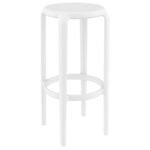 Αγόρασε TOM 75εκ. ΣΚΑΜΠΟ WHITE ΠΟΛ/ΝΙΟΥ 36X36X75εκ. σε μοναδική τιμή στο clickforshop.gr