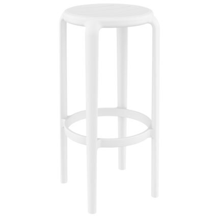 Αγόρασε TOM 75εκ. ΣΚΑΜΠΟ WHITE ΠΟΛ/ΝΙΟΥ 36X36X75εκ. σε μοναδική τιμή στο clickforshop.gr