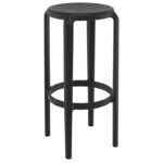 Αγόρασε TOM 75εκ. ΣΚΑΜΠΟ BLACK ΠΟΛ/ΝΙΟΥ 36X36X75εκ. σε μοναδική τιμή στο clickforshop.gr
