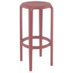 Αγόρασε TOM 75εκ. ΣΚΑΜΠΟ MARSALA ΠΟΛ/ΝΙΟΥ 36X36X75εκ. σε μοναδική τιμή στο clickforshop.gr