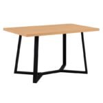 Αγόρασε EMELY ΦΥΣΙΚΟ 140Χ80Χ77εκ.ΤΡΑΠΕΖΙ σε μοναδική τιμή στο clickforshop.gr