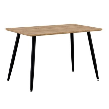 Αγόρασε DALAS SONOMA 120Χ70Χ75εκ.ΤΡΑΠΕΖΙ σε μοναδική τιμή στο clickforshop.gr