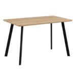 Αγόρασε DERBI SONOMA 120Χ70Χ75εκ.ΤΡΑΠΕΖΙ σε μοναδική τιμή στο clickforshop.gr