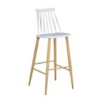 Αγόρασε MIRELLA ΣΚΑΜΠΟ ΛΕΥΚΟ ΡΡ/ΜΕΤΑΛΛΙΚΟ 45X50X107εκ. σε μοναδική τιμή στο clickforshop.gr