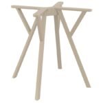 Αγόρασε MAX ΒΑΣΗ TAUPE SMALL 57X58X72εκ. ΠΟΛ/ΝΙΟΥ σε μοναδική τιμή στο clickforshop.gr