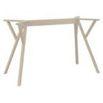 Αγόρασε MAX ΒΑΣΗ TAUPE MEDIUM 117X58X72εκ. ΠΟΛ/ΝΙΟΥ σε μοναδική τιμή στο clickforshop.gr