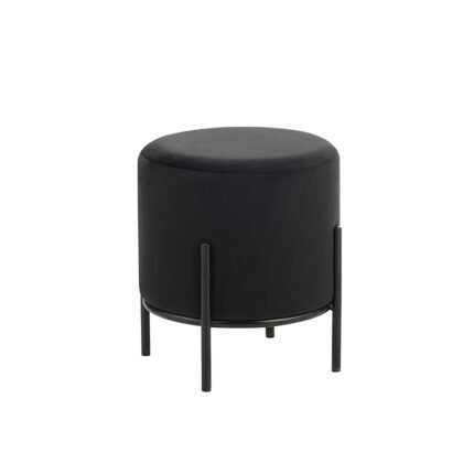 Αγόρασε BELLA/R ΣΚΑΜΠΟ BLACK VELVET ΥΦΑΣΜΑ Φ.35Χ38εκ. σε μοναδική τιμή στο clickforshop.gr