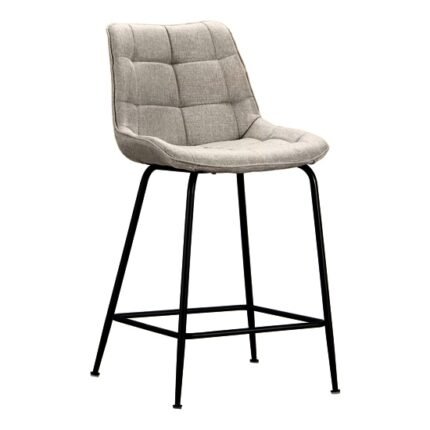 Αγόρασε ERMINA BEIGE ΥΦΑΣΜΑ(Σ4)62εκ. ΣΚΑΜΠΟ ΜΕΤΑΛΛΙΚΟ 49Χ49Χ62-94εκ. σε μοναδική τιμή στο clickforshop.gr